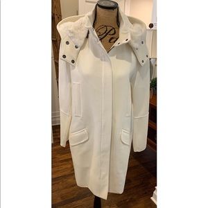 NWT Vince Wool Jacket